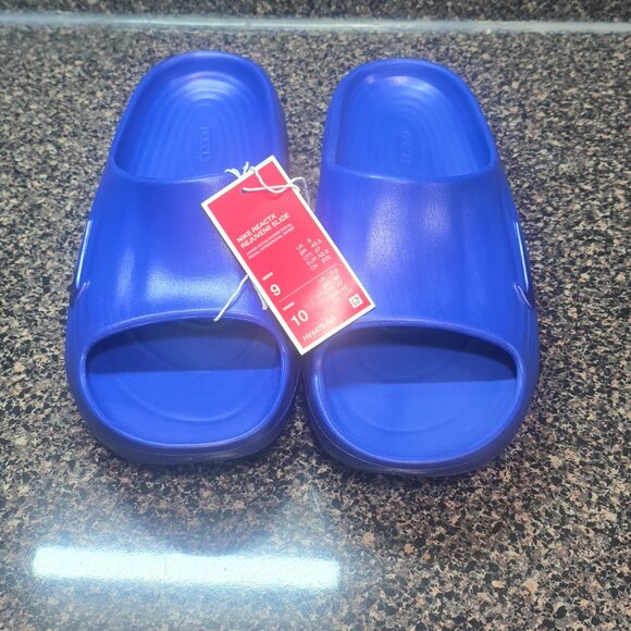 Nike ReactX Rejuven8 Men's Slides Size 9M - Picture 5 of 9